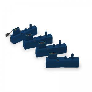 Feedback monitor Prestan Child Manikin 4-pack